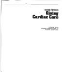 Cover of: Giving cardiac care by Richard Samuel West