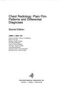 Cover of: Chest radiology, patterns and differential diagnoses