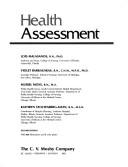 Cover of: Health assessment by Lois Malasanos ... [et al.].