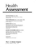 Cover of: Health assessment