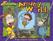 Cover of: Around the world: a spin-tacular game book