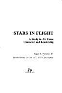 Cover of: Stars in flight: a study in Air Force character and leadership