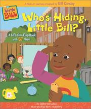 Cover of: Who's hiding, Little Bill?