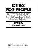 Cities for people by Ronald Wiedenhoeft