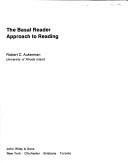 Cover of: The basal reader approach to reading