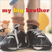 Cover of: My big brother | Valorie Fisher