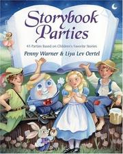 Cover of: Storybook Parties