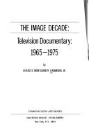 The image decade by Charles Montgomery Hammond