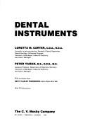 Cover of: Dental instruments