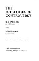 Cover of: The intelligence controversy