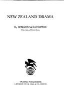 New Zealand drama by Howard Douglas McNaughton