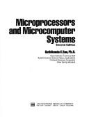 Microprocessors and microcomputer systems by Guthikonda V. Rao