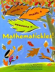 Cover of: Mathematickles!