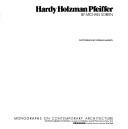 Cover of: Hardy Holzman Pfeiffer | Michael Sorkin