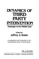 Cover of Dynamics of third party intervention