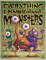 Everything I know about monsters