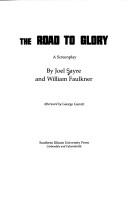 Cover of: The road to glory: a screenplay