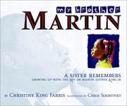 Cover of: My brother Martin by Christine King Farris