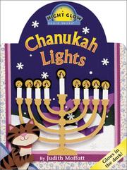 Cover of: Chanukah lights by Judith Moffatt