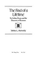 The find of a lifetime by Sylvia L. Horwitz
