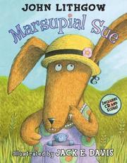 Cover of: Marsupial Sue by John Lithgow