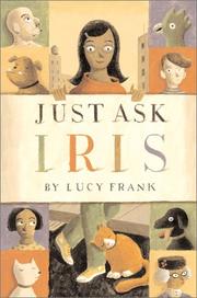 Cover of: Just ask Iris