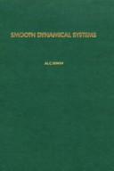 Cover of: Smooth dynamical systems by M. C. Irwin