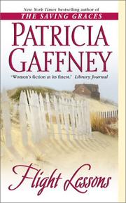 Cover of: Flight Lessons by Patricia Gaffney, Patricia Gaffney