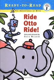 Cover of: Ride Otto Ride! | David Milgrim