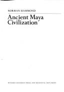 Cover of: Ancient Maya civilization