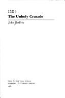 Cover of: 1204, the unholy Crusade