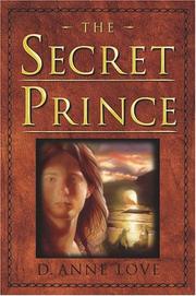 Cover of: The secret prince