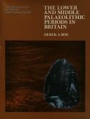 Cover of: The Lower and Middle Palaeolithic periods in Britain