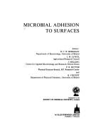 Microbial adhesion to surfaces cover