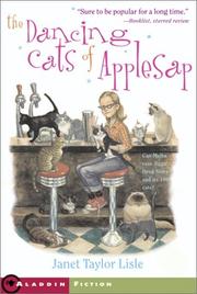 Cover of: Dancing Cats of Applesap, The