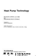 Cover of: Heat pump technology