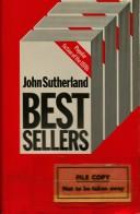 Cover of: Bestsellers: popular fiction of the 1970s