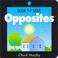 Cover of: Opposites