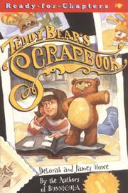 Cover of: Teddy Bear