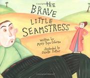 Cover of: The brave little seamstress by Mary Pope Osborne