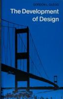 Cover of: The development of design