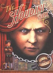 Cover of: The Houdini Box
