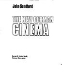 Cover of: The newGerman cinema
