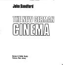 Cover of: The newGerman cinema