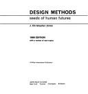 Cover of: Design methods by John Chris Jones