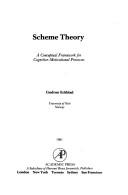 Cover of: Scheme theory by Gudrun Eckblad