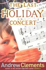 The last holiday concert