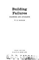 Cover of: Building failures by W. H. Ransom
