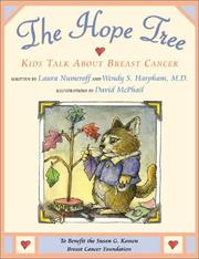 Cover of: The Hope Tree by Laura Joffe Numeroff, Wendy Schlessel Harpham, David M. McPhail