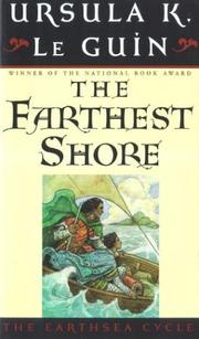 Cover of: The Farthest Shore (The Earthsea Cycle, Book 3)